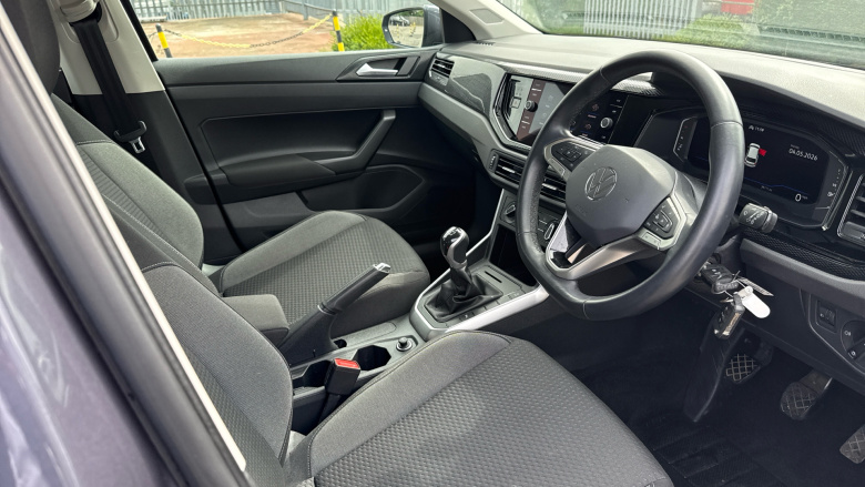 Volkswagen Polo 1.0 TSI Life 5dr Petrol Hatchback